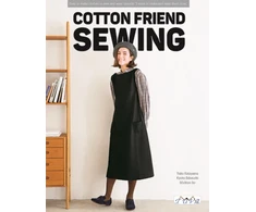 KNYGA Yuko Katayama Cotton Friend Sewing, 43 Easy to Sew and Wear Clothes