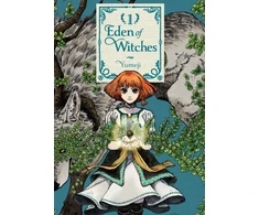 KNYGA Yumeji Eden of Witches Volume 1