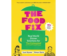 KNYGA Yumi Stynes Food Fix