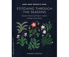 KNYGA Yumiko Higuchi Stitching through the Seasons