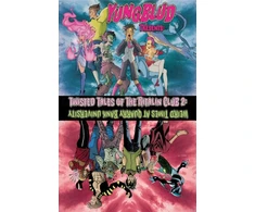KNYGA Yungblud Presents: The Twisted Tales of the Ritalin Club 2