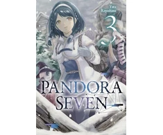 KNYGA Yuta Kayashima Pandora Seven, Vol. 3