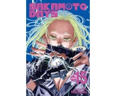 KNYGA Yuto Suzuki Sakamoto Days, Vol. 15