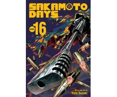 KNYGA Yuto Suzuki Sakamoto Days, Vol. 16