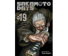 KNYGA Yuto Suzuki Sakamoto Days, Vol. 19