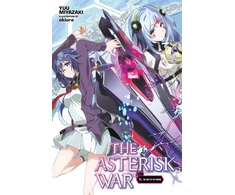 KNYGA Yuu Miyazaki Okiura, Okiura; Miyazaki, Yuu Asterisk War, Vol. 11 (light novel)