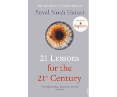 KNYGA Yuval Noah Harari 21 Lessons for the 21st Century