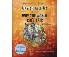 KNYGA Yuval Noah Harari Unstoppable Us Volume 2
