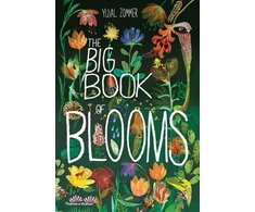 KNYGA Yuval Zommer Big Book of Blooms