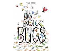 KNYGA Yuval Zommer Big Book of Bugs
