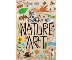 KNYGA Yuval Zommer Big Book of Nature Art