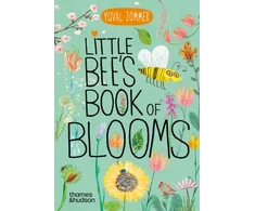 KNYGA Yuval Zommer Little Bee's Book of Blooms