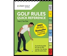 KNYGA Yves C. Ton-That Golf Rules Quick Reference 2023-2026