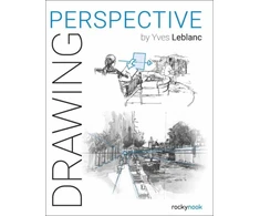 KNYGA Yves Leblanc DRAWING: Perspective