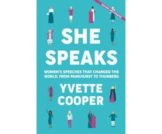 KNYGA Yvette Cooper She Speaks