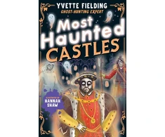 KNYGA Yvette Fielding Most Haunted Castles