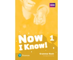 KNYGA Yvette Roberts Now I Know 1 Grammar Book