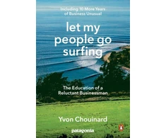 KNYGA Yvon Chouinard Let My People Go Surfing