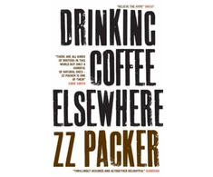 KNYGA Z Z Packer Drinking Coffee Elsewhere