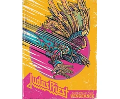 KNYGA Z2 Z2 Comics Judas Priest: Screaming for Vengeance