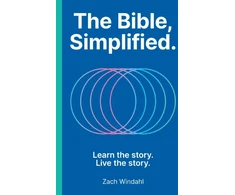 KNYGA Zach Windahl Bible, Simplified