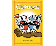 KNYGA Zack Keller Cuphead Volume 1: Comic Capers &amp; Curios