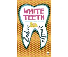 KNYGA Zadie Smith Baltas Teeth