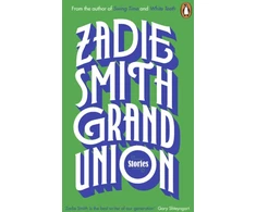 KNYGA Zadie Smith Didžioji sąjunga