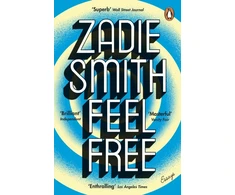 KNYGA Zadie Smith Feel Free, Essays