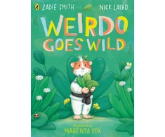 KNYGA Zadie Smith Weirdo Goes Wild