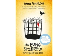 KNYGA Zana Fraillon Bone Sparrow