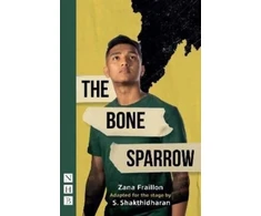KNYGA Zana Fraillon Bone Sparrow