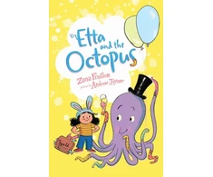 KNYGA Zana Fraillon Etta and the Octopus
