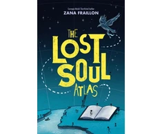 KNYGA Zana Fraillon Lost Soul Atlas
