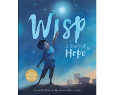 KNYGA Zana Fraillon Wisp, A Story of Hope