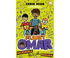 KNYGA Zanib Mian Planet Omar: Incredible Rescue Mission