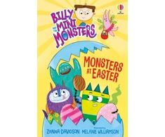 KNYGA Zanna Davidson Billy and the Mini Monsters: Monsters at Easter
