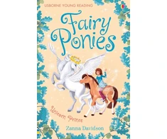 KNYGA Zanna Davidson Fairy Ponies Unicorn Prince