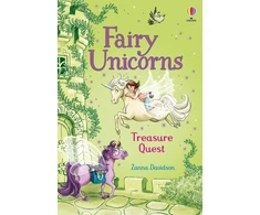 KNYGA Zanna Davidson Fairy Unicorns The Treasure Quest