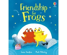 KNYGA Zanna Davidson Friendship for Frogs