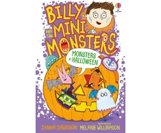 KNYGA Zanna Davidson Monsters at Halloween