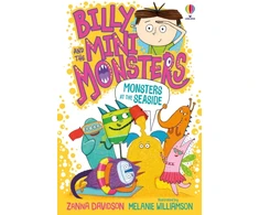 KNYGA Zanna Davidson Davidson Zanna Monsters at the Seaside