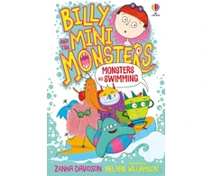 KNYGA Zanna Davidson Monsters go Swimming