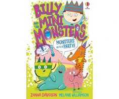 KNYGA Zanna Davidson Monsters go to a Party