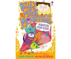 KNYGA Zanna Davidson Monsters Move House