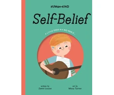 KNYGA Zanni Louise Human Kind: Self Belief