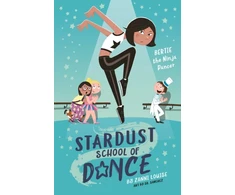 KNYGA Zanni Louise Stardust School of Dance: Bertie the Ninja Dancer