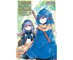 KNYGA Zappon Banished from the Hero's Party, I Decided to Live a Quiet Life in the Countryside, Vol. 9 (manga)