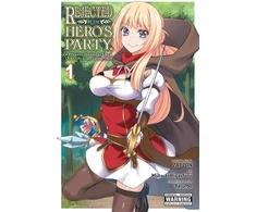 KNYGA Zappon Rejected by the Hero's Party, a Princess Decided to Live a Quiet Life in the Countryside, Vol. 1