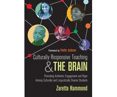 KNYGA Zaretta Hammond Culturally Responsive Teaching and The Brain